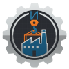 Icono Construcciones industriales